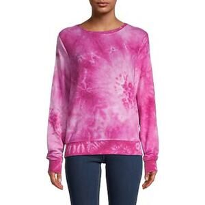 Wildfox Love Potion Tie Dye Sweatshirt Small